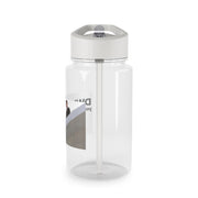 Dwight, You Ignorant Slut Clear Water Bottle 4
