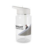 The Office Clear Water Bottles