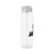 Dwight And The Dummy Clear Water Bottle 8
