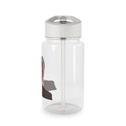 Dwight And The Dummy Clear Water Bottle 4