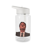 Funny Clear Water Bottles
