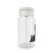 Dwight And The Dummy Clear Water Bottle 3