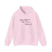 Michael Scott Quote Hoodie 7