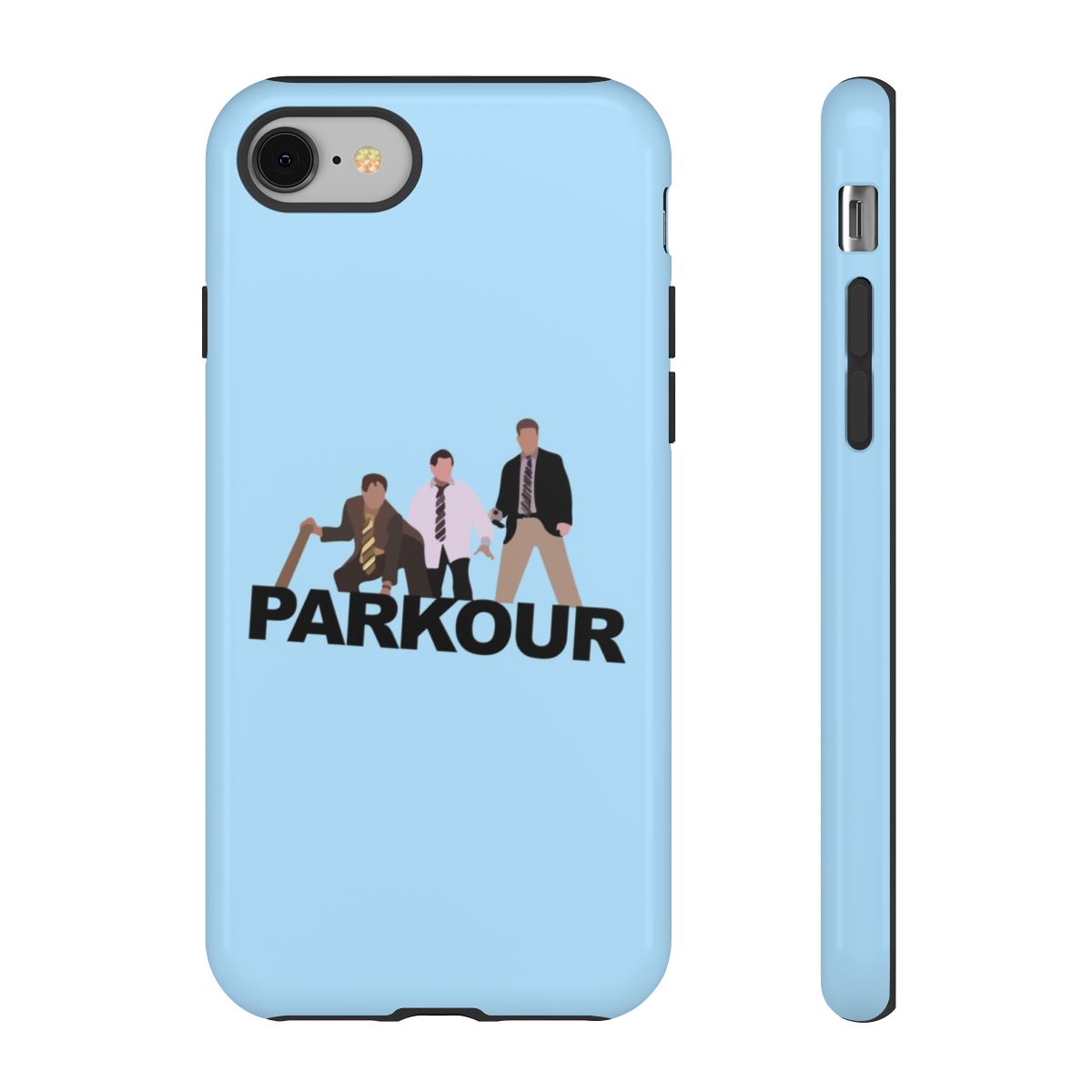 Parkour Phone Case