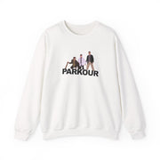 Parkour Sweatshirt 1