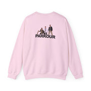 Parkour Sweatshirt 8
