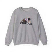 Parkour Sweatshirt 3