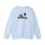 Parkour Sweatshirt 10