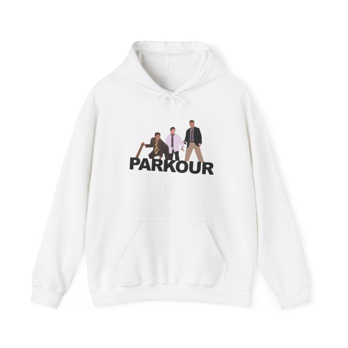 Parkour Hoodie