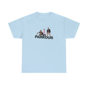 Parkour T-Shirt 9