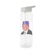 Prison Mike Clear Water Bottle 7