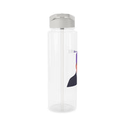 Prison Mike Clear Water Bottle 8