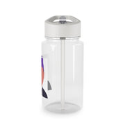 Prison Mike Clear Water Bottle 4