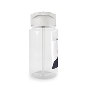 Prison Mike Clear Water Bottle 3