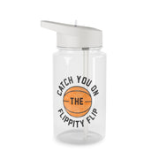 Clear Water Bottle