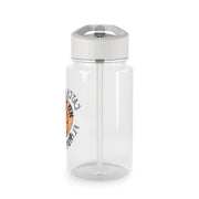 Catch You On The Flippity Flip Clear Water Bottle 4