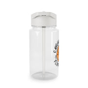 Catch You On The Flippity Flip Clear Water Bottle 3