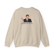 I Am Running Away From My Responsibilities Sweatshirt 6