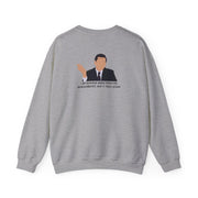 I Am Running Away From My Responsibilities Sweatshirt 4