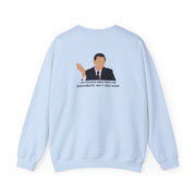 I Am Running Away From My Responsibilities Sweatshirt 10