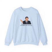 I Am Running Away From My Responsibilities Sweatshirt 9