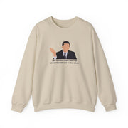 I Am Running Away From My Responsibilities Sweatshirt 5