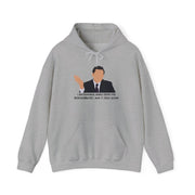I Am Running Away From My Responsibilities Hoodie 3