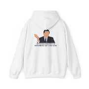 I Am Running Away From My Responsibilities Hoodie 2