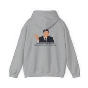 I Am Running Away From My Responsibilities Hoodie 4