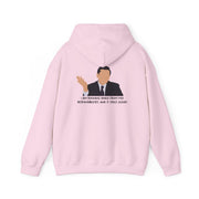 I Am Running Away From My Responsibilities Hoodie 8