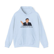 I Am Running Away From My Responsibilities Hoodie 9