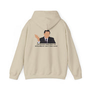 I Am Running Away From My Responsibilities Hoodie 6
