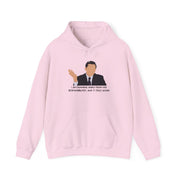 I Am Running Away From My Responsibilities Hoodie 7