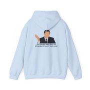 I Am Running Away From My Responsibilities Hoodie 10