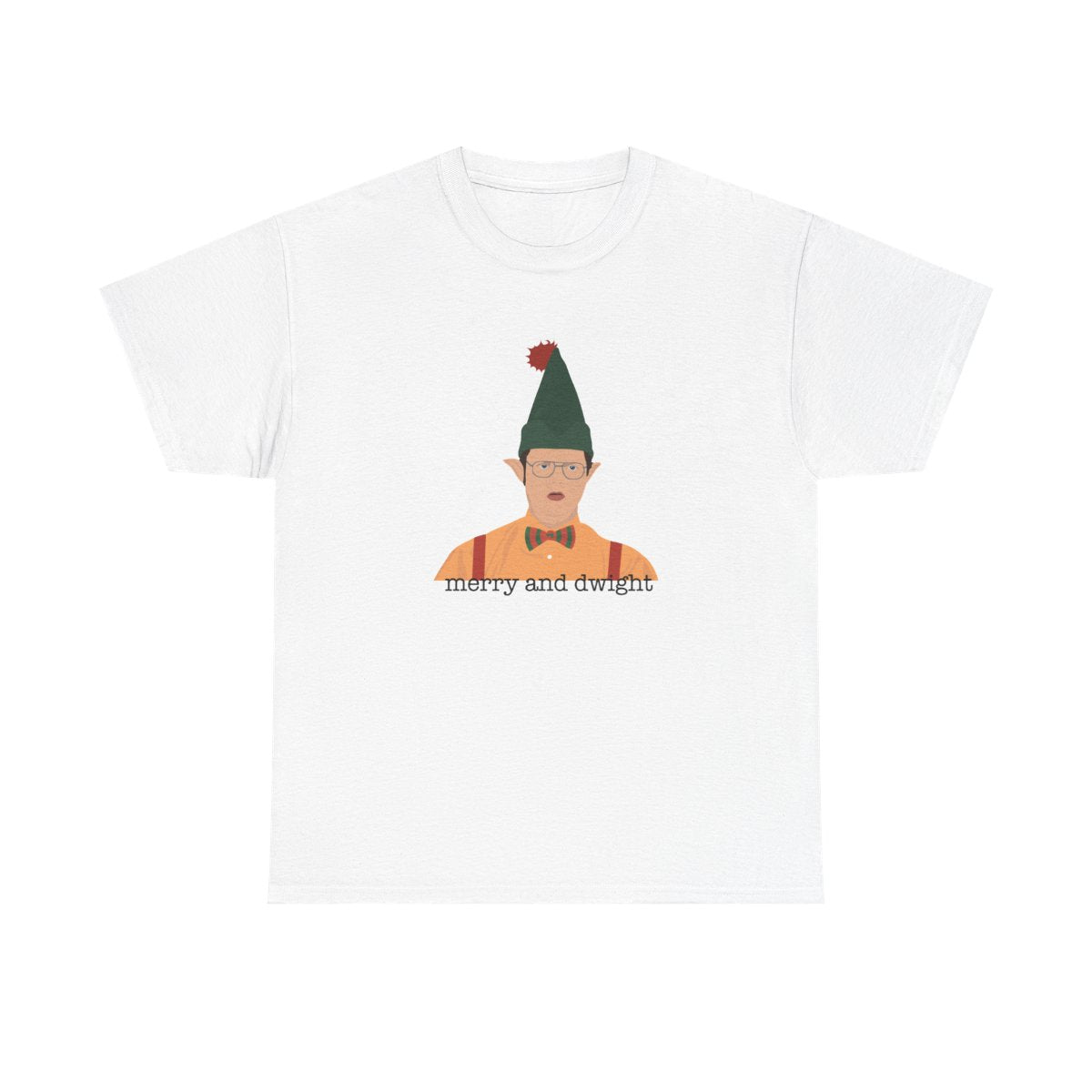 Merry And Dwight T-Shirt