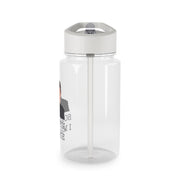 Somehow, I Manage Clear Water Bottle 4