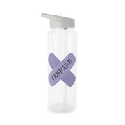 Vampire - Olivia Clear Water Bottle 6
