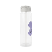 Vampire - Olivia Clear Water Bottle 8