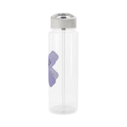 Vampire - Olivia Clear Water Bottle 9