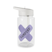Vampire - Olivia Clear Water Bottle 1