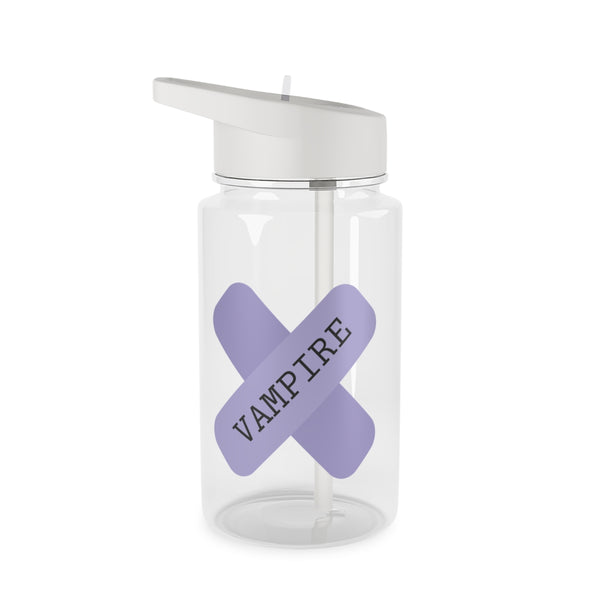 Vampire - Olivia Clear Water Bottle