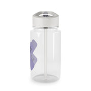 Vampire - Olivia Clear Water Bottle 4