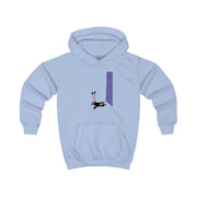 Guts - Olivia Kids Hoodie 5