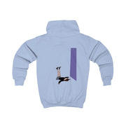 Guts - Olivia Kids Hoodie 6