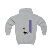 Guts - Olivia Kids Hoodie 4