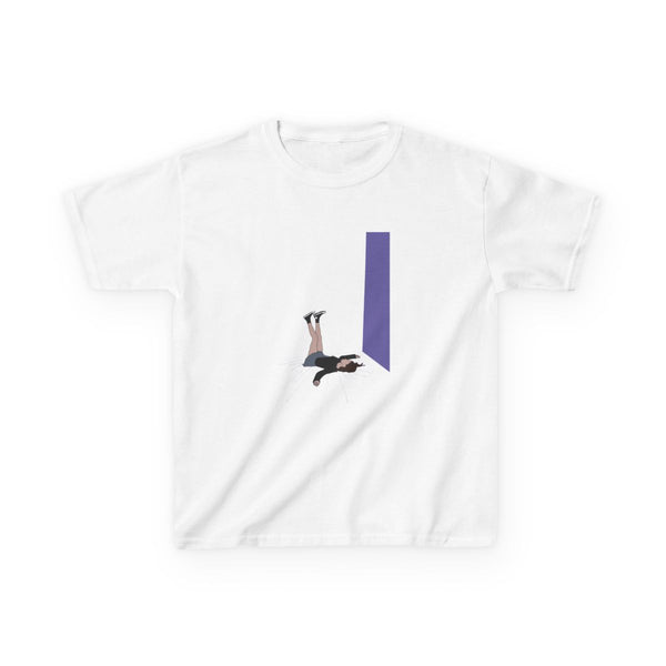 Guts - Olivia Kids T-Shirt White Front