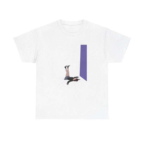 Guts - Olivia T-Shirt White Front