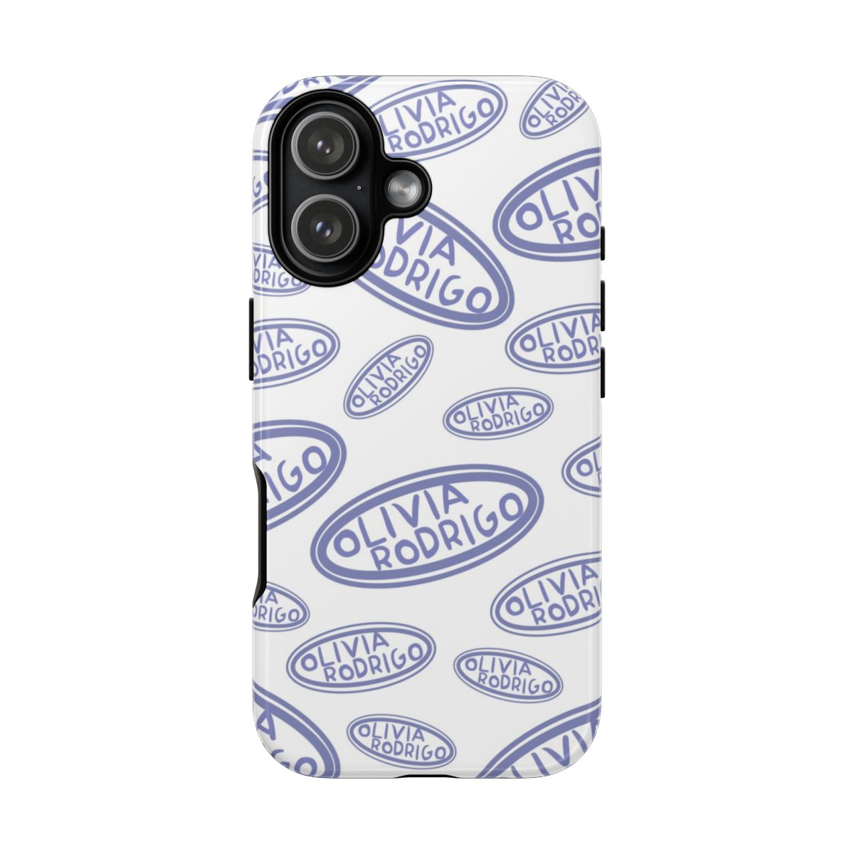 Name - Olivia Phone Case