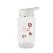 Bad Idea, Right? - Olivia Clear Water Bottle 2