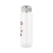 Bad Idea, Right? - Olivia Clear Water Bottle 9